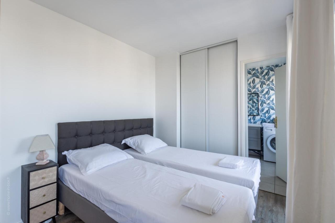 Studio Cosy, 4Pers, Wifi, Proche Disney, Parking - Fairytale Factory Bussy-Saint-Georges Ngoại thất bức ảnh