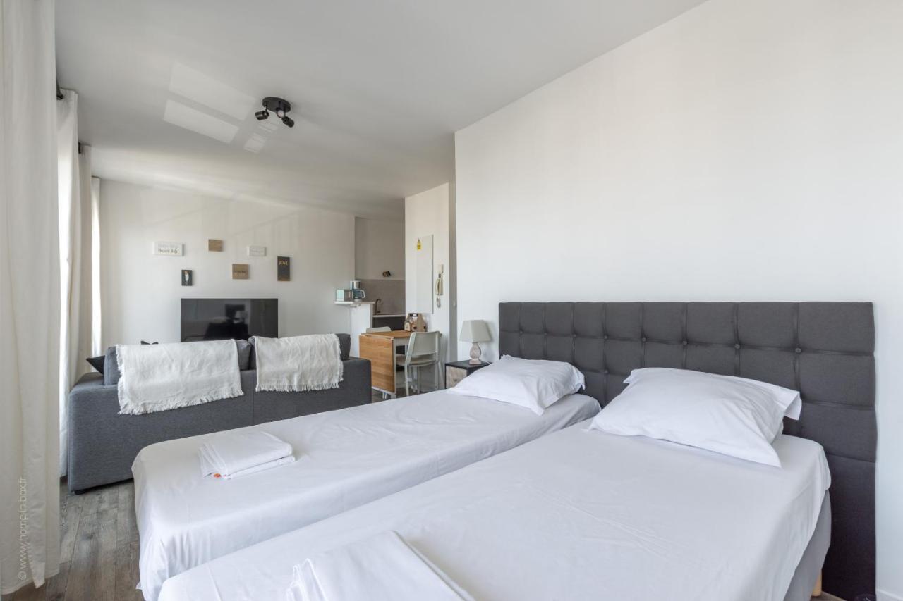 Studio Cosy, 4Pers, Wifi, Proche Disney, Parking - Fairytale Factory Bussy-Saint-Georges Ngoại thất bức ảnh
