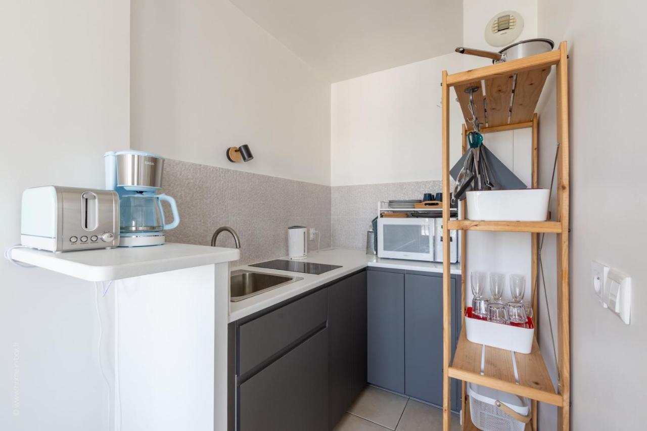 Studio Cosy, 4Pers, Wifi, Proche Disney, Parking - Fairytale Factory Bussy-Saint-Georges Ngoại thất bức ảnh