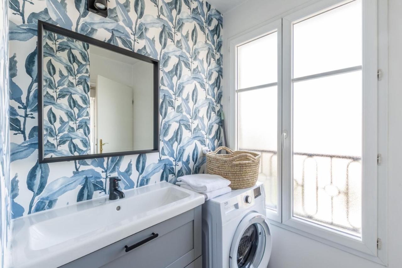 Studio Cosy, 4Pers, Wifi, Proche Disney, Parking - Fairytale Factory Bussy-Saint-Georges Ngoại thất bức ảnh