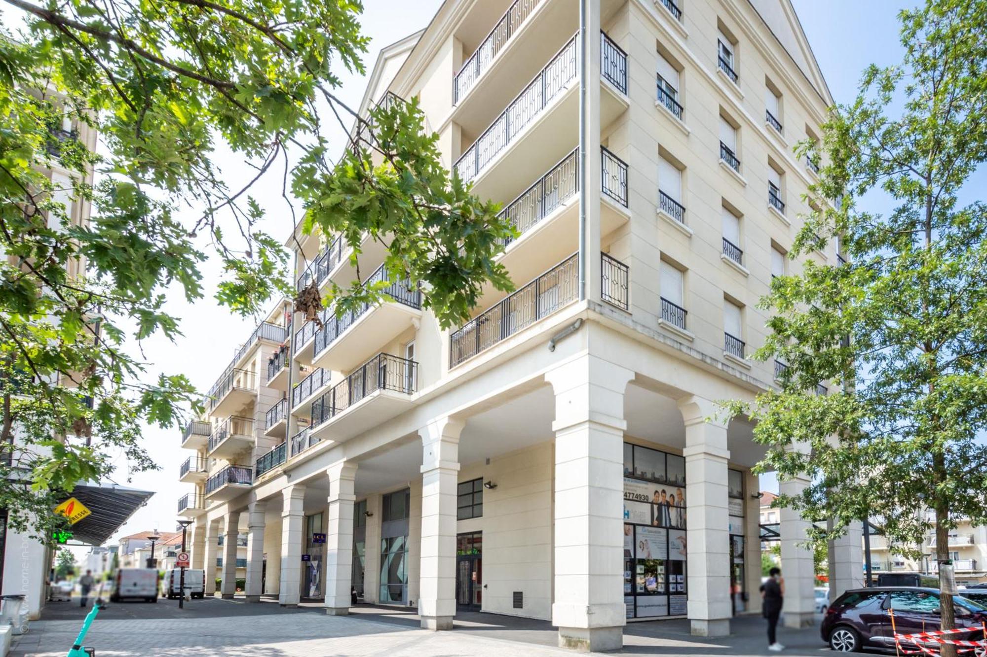 Studio Cosy, 4Pers, Wifi, Proche Disney, Parking - Fairytale Factory Bussy-Saint-Georges Ngoại thất bức ảnh